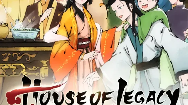House of Legacy cover
