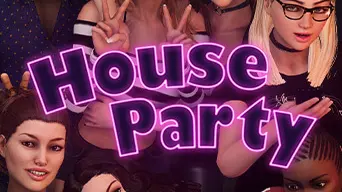House Party cover
