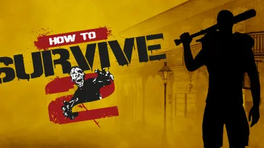 How to Survive 2 cover