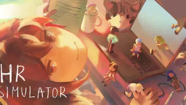 HR Simulator cover