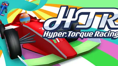 HTR: Hyper Torque Racing cover