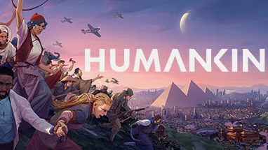 HUMANKIND™ cover