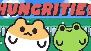 Hungrities cover