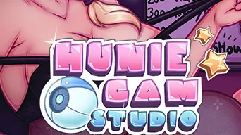 HunieCam Studio cover