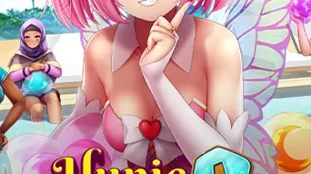 HuniePop 2: Double Date cover