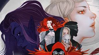 Hunt the Night cover