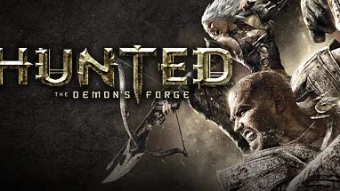 Hunted: The Demon’s Forge™ cover