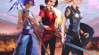 Hunter Girls cover