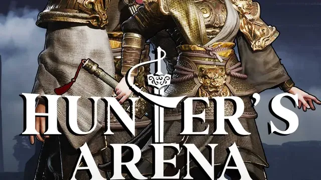 Hunter's Arena: Revolution cover