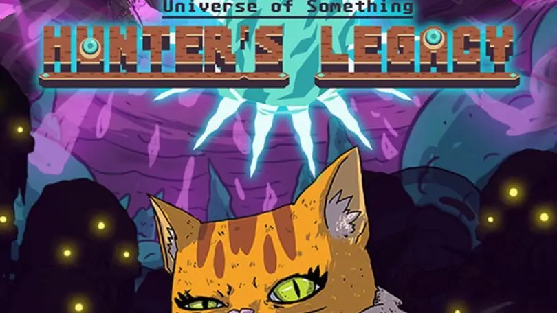 Hunter's Legacy cover