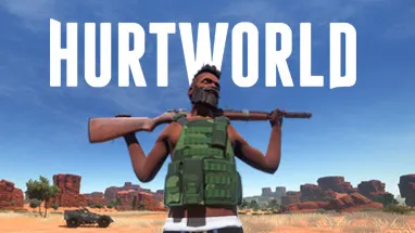 Hurtworld cover