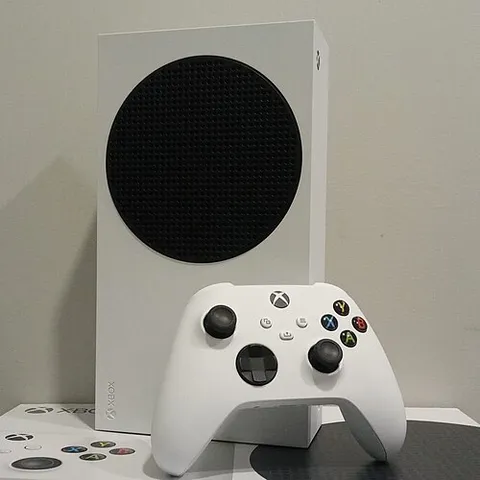 Xbox Series S cover