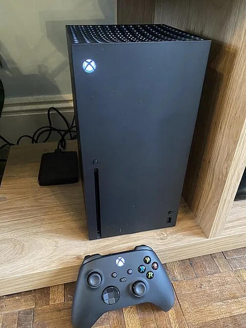 Xbox Series X cover