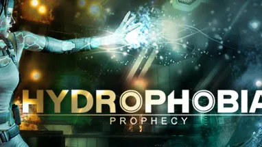Hydrophobia: Prophecy cover