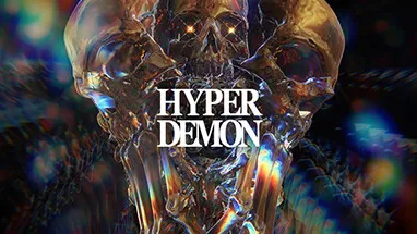 HYPER DEMON cover