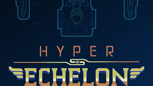 Hyper Echelon cover