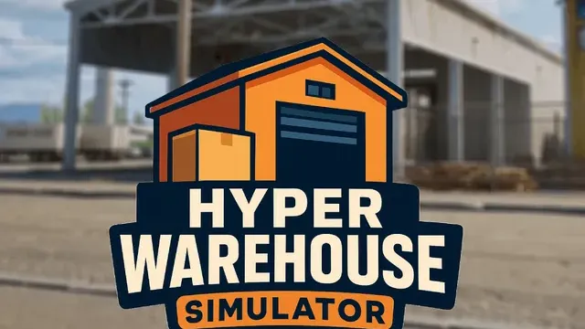 Hyper Warehouse Simulator cover