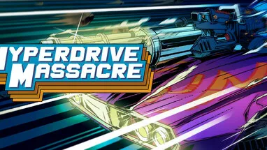 Hyperdrive Massacre cover