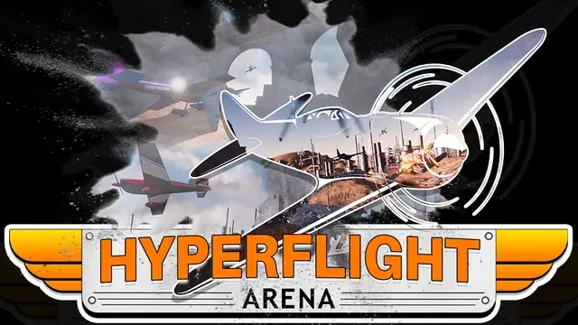 HyperFlight Arena cover