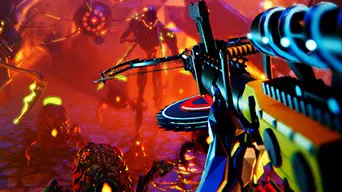 HYPERGUN cover