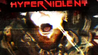 HYPERVIOLENT cover