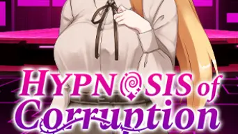 Hypnosis of Corruption cover