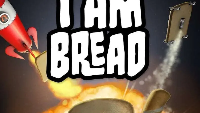 I am Bread cover