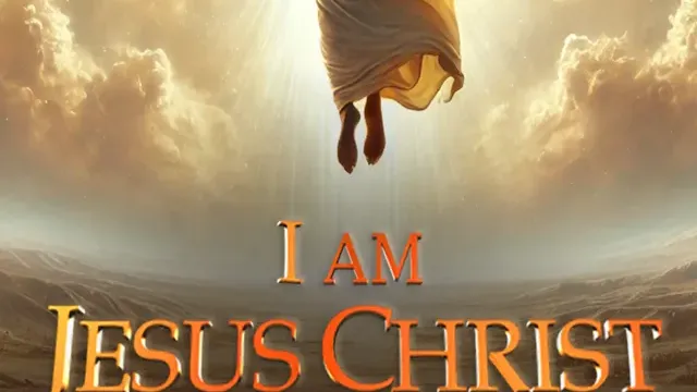 I Am Jesus Christ cover