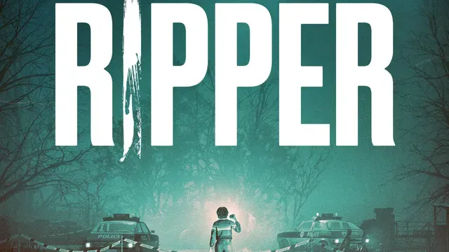 I AM RIPPER cover