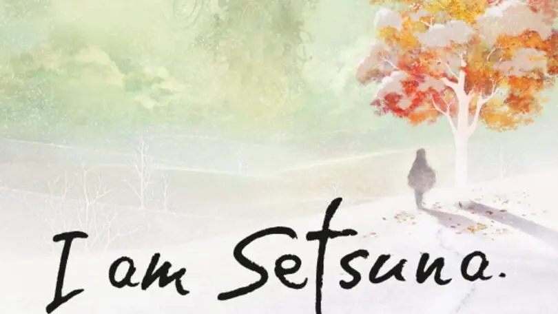 I Am Setsuna cover