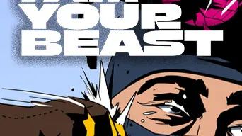 I Am Your Beast cover