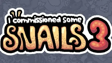 I commissioned some snails 3 cover