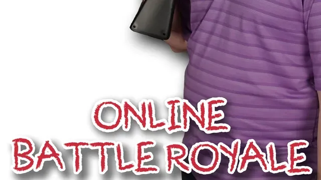 I'm in Love With Your Dead Grandmother 3: Online Battle Royale cover