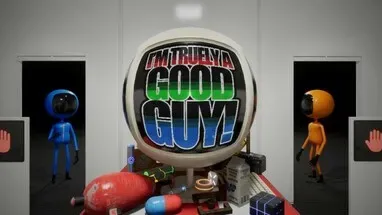 I'm Truely a Good Guy! cover