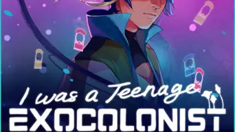 I Was a Teenage Exocolonist cover