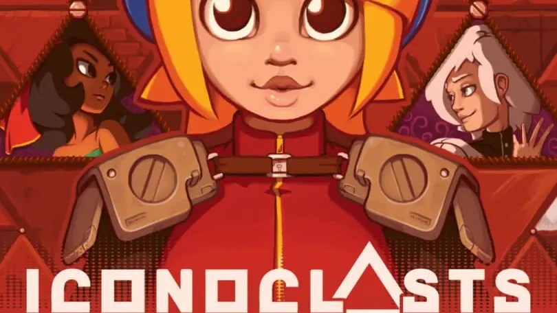 Iconoclasts cover