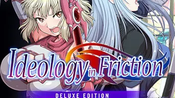 Ideology in Friction Deluxe Edition cover