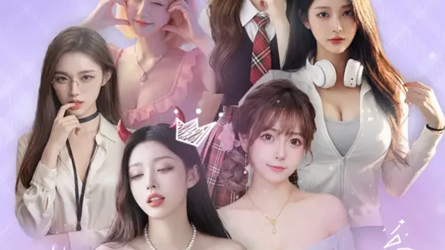 Idle Angels:Heart Pounding cover