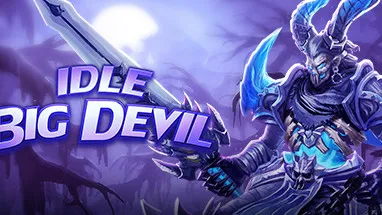 Idle Big Devil cover