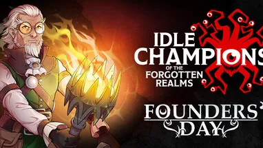 Idle Champions of the Forgotten Realms cover