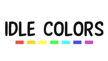 Idle Colors cover