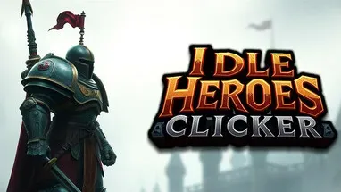 Idle Heroes Clicker cover