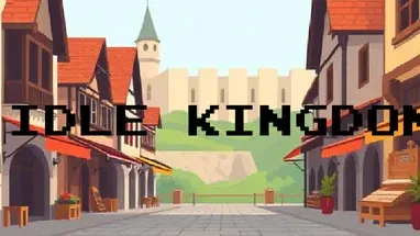 Idle Kingdom cover