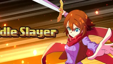 Idle Slayer cover