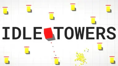 Idle Towers cover