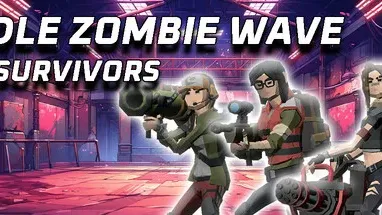 Idle Zombie Wave: Premium cover