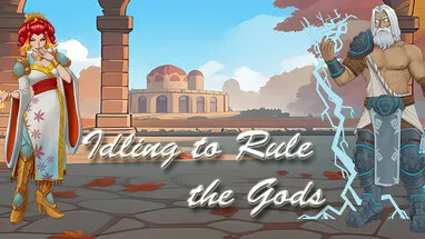 Idling to Rule the Gods cover