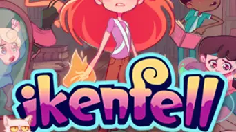 Ikenfell cover