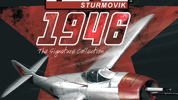 IL-2 Sturmovik™: 1946 cover