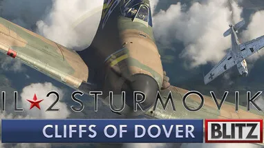 IL-2 Sturmovik: Cliffs of Dover Blitz Edition cover